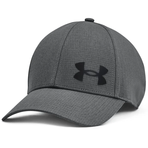 UNDER ARMOUR Men's UA Iso-Chill ArmourVent Stretch Hat 3 UNDER ARMOUR Men's UA Iso-Chill ArmourVent Stretch Hat