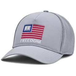 UNDER ARMOUR Men's UA Freedom Trucker Cap