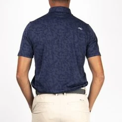 KJUS Men's Stephen Short-Sleeve Polo -trucker hat shop 2088752 402 alt1