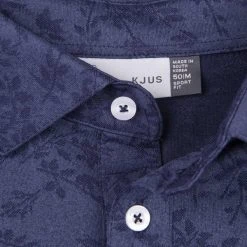 KJUS Men's Stephen Short-Sleeve Polo -trucker hat shop 2088752 402 alt2