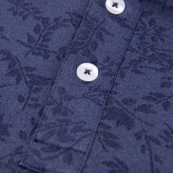 KJUS Men's Stephen Short-Sleeve Polo -trucker hat shop 2088752 402 alt3