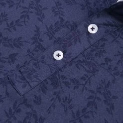 KJUS Men's Stephen Short-Sleeve Polo -trucker hat shop 2088752 402 alt5