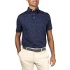 KJUS Men's Stephen Short-Sleeve Polo -trucker hat shop 2088752 402 main