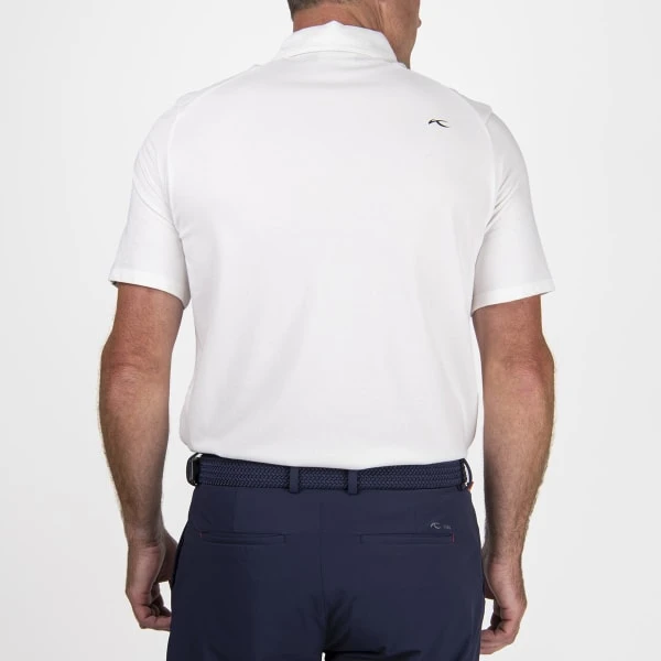 KJUS Men's Sunder Short-Sleeve Polo 4 KJUS Men's Sunder Short-Sleeve Polo - Image 2