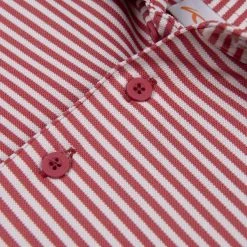 KJUS Men's Lee Stripe Short-Sleeve Polo -trucker hat shop 2088759 612 alt2