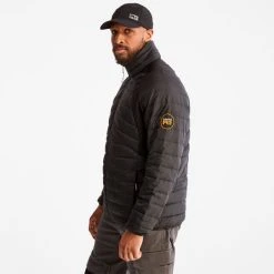 TIMBERLAND PRO Men's Frostwall Jacket -trucker hat shop 2089599 001 alt2
