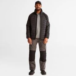 TIMBERLAND PRO Men's Frostwall Jacket -trucker hat shop 2089599 001 alt5